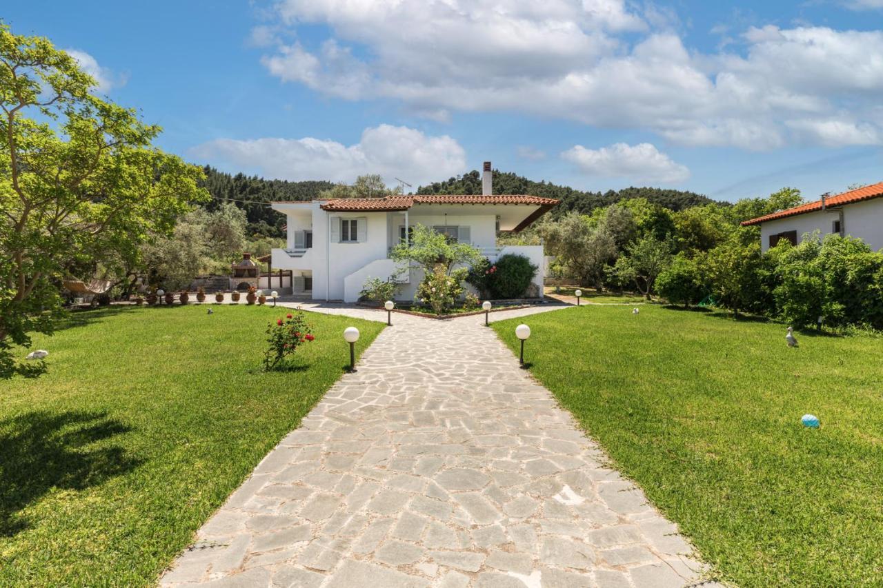 Vila M&M Vourvourou Exteriér fotografie