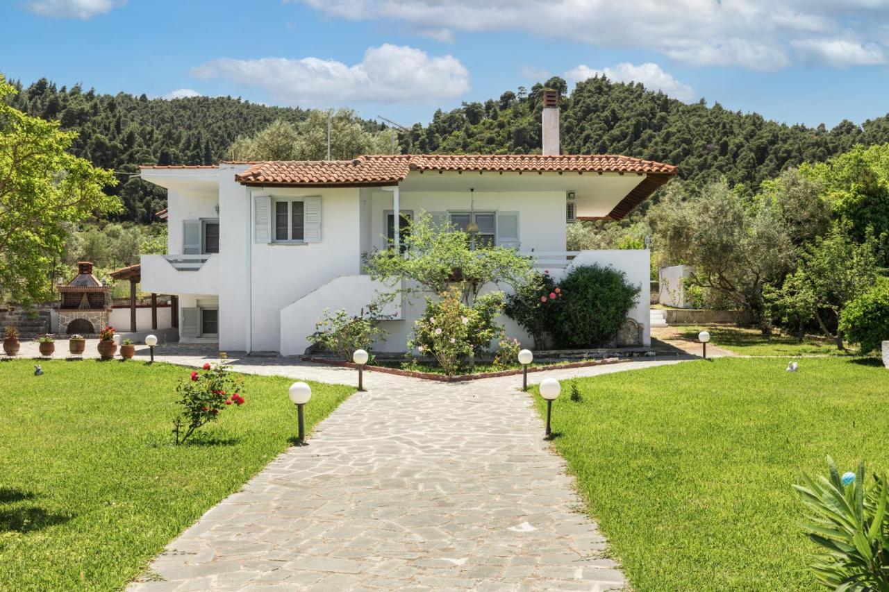 Vila M&M Vourvourou Exteriér fotografie