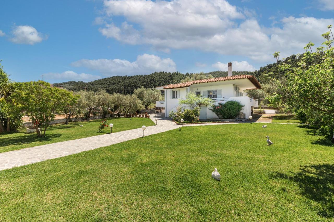 Vila M&M Vourvourou Exteriér fotografie