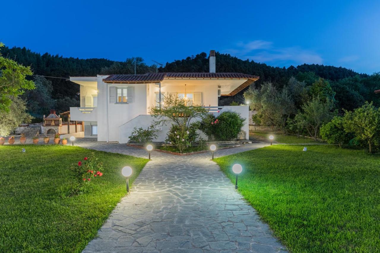 Vila M&M Vourvourou Exteriér fotografie