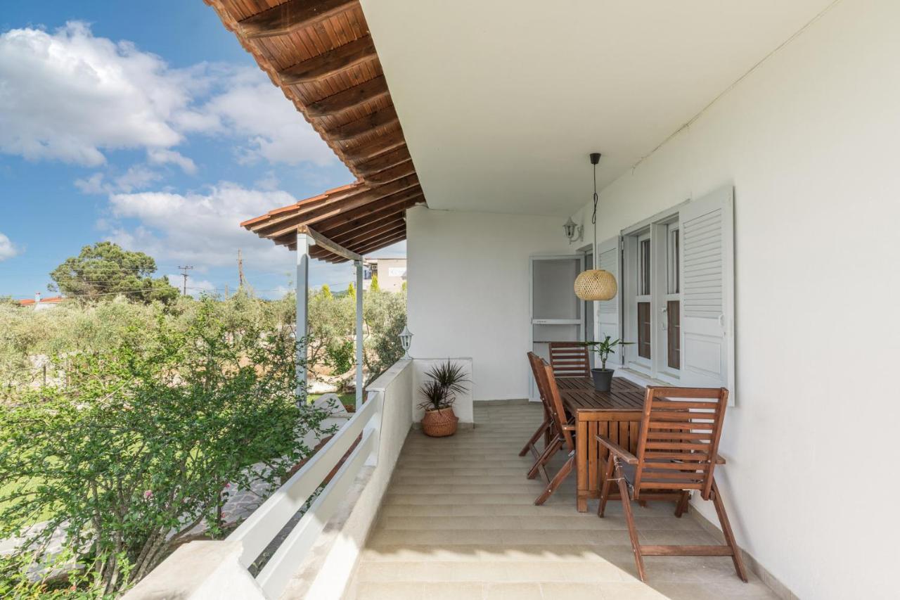 Vila M&M Vourvourou Exteriér fotografie