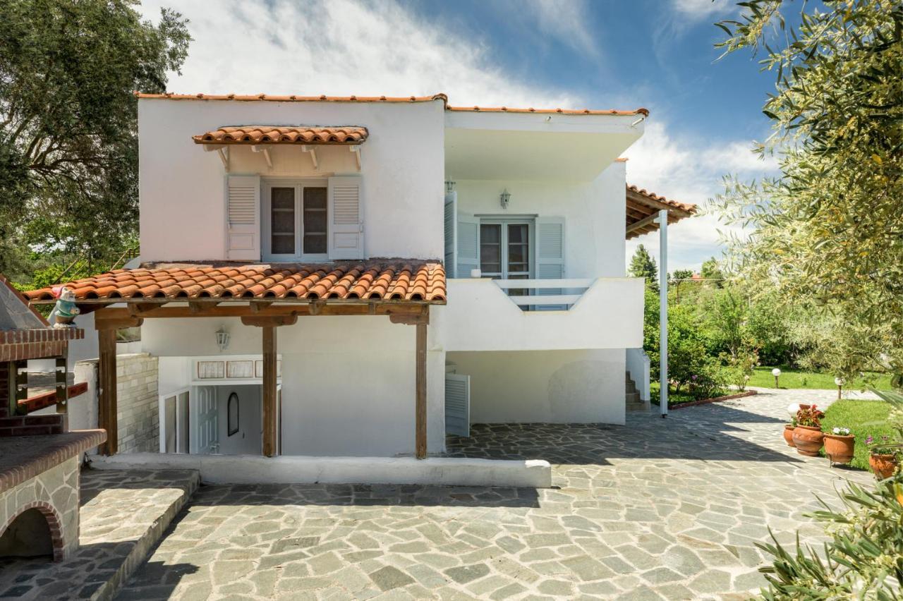 Vila M&M Vourvourou Exteriér fotografie