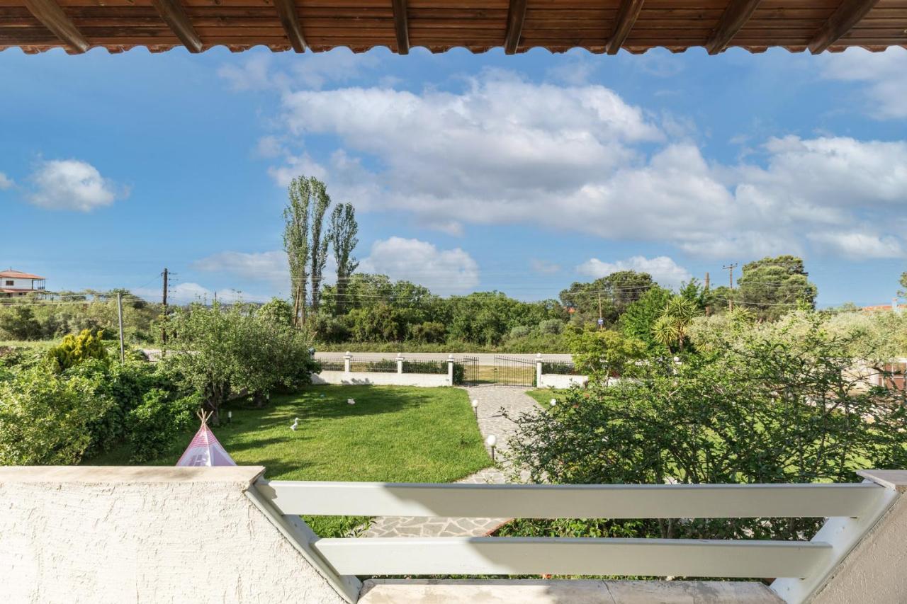 Vila M&M Vourvourou Exteriér fotografie