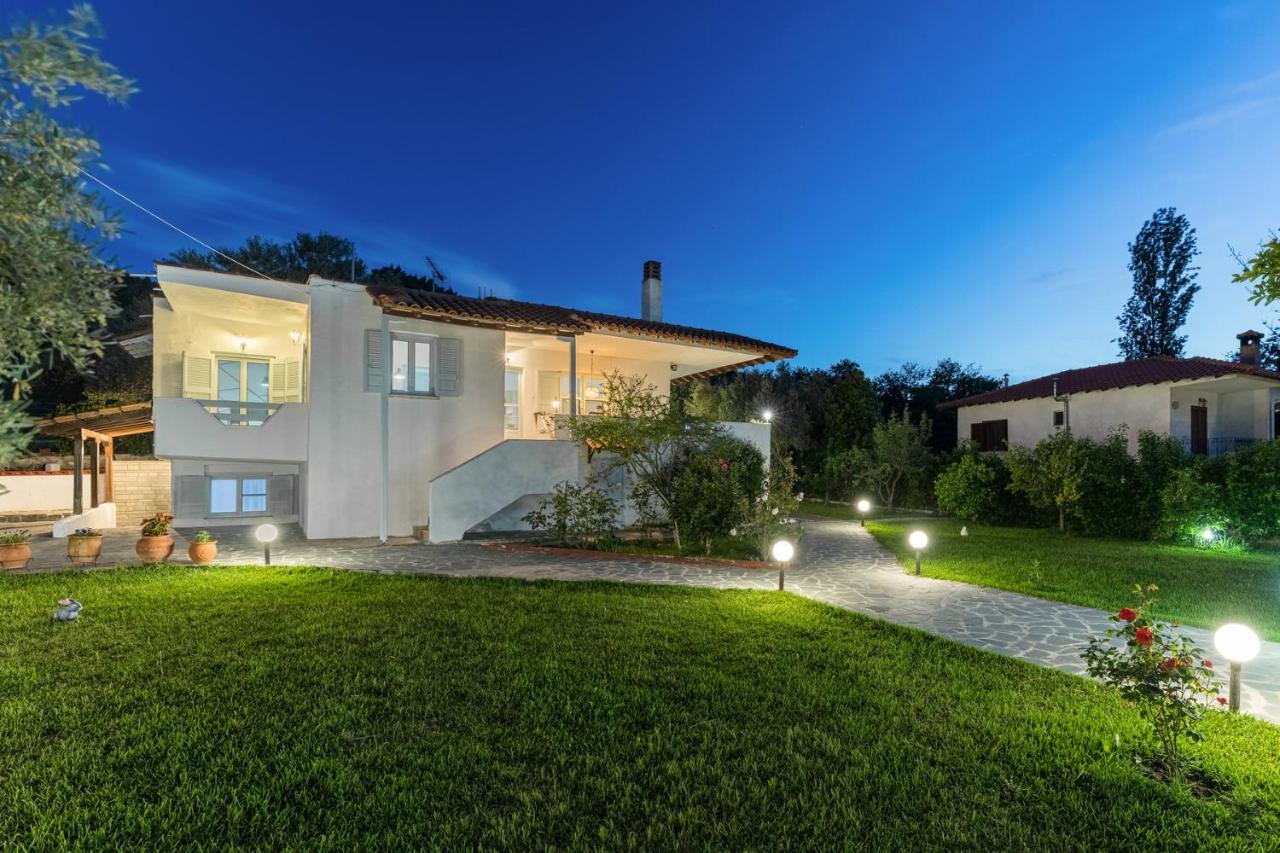 Vila M&M Vourvourou Exteriér fotografie