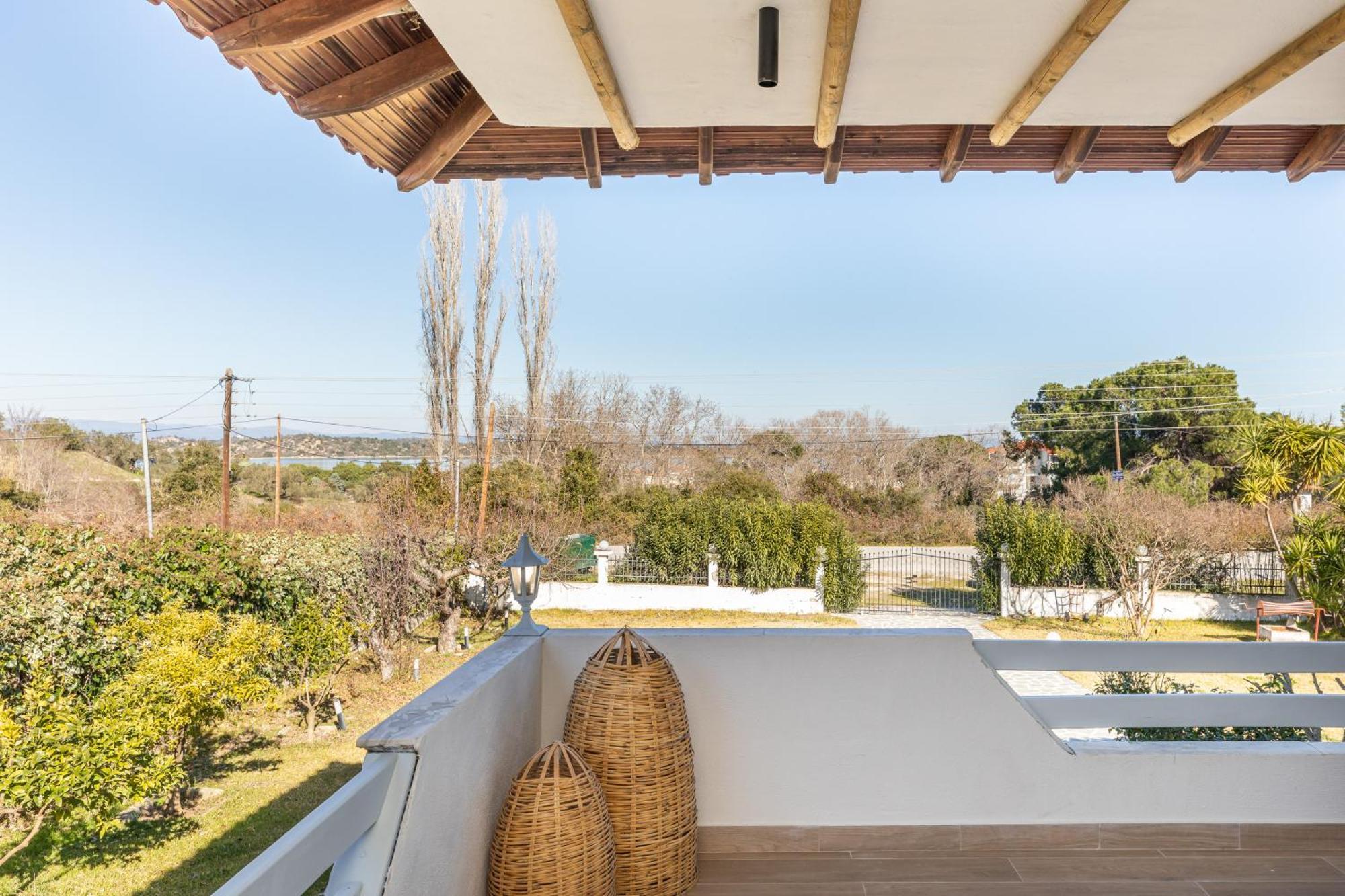 Vila M&M Vourvourou Exteriér fotografie