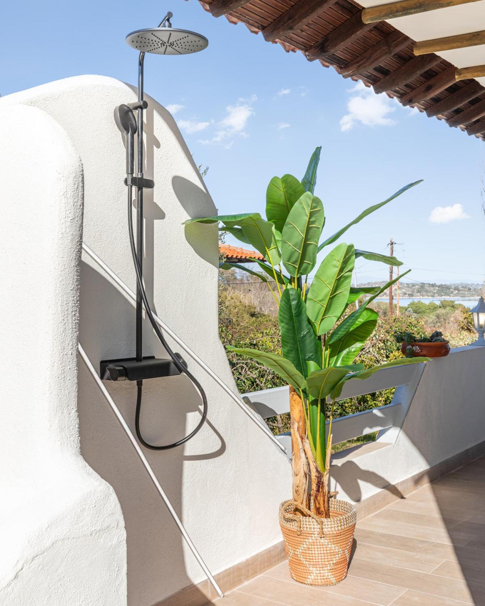 Vila M&M Vourvourou Exteriér fotografie