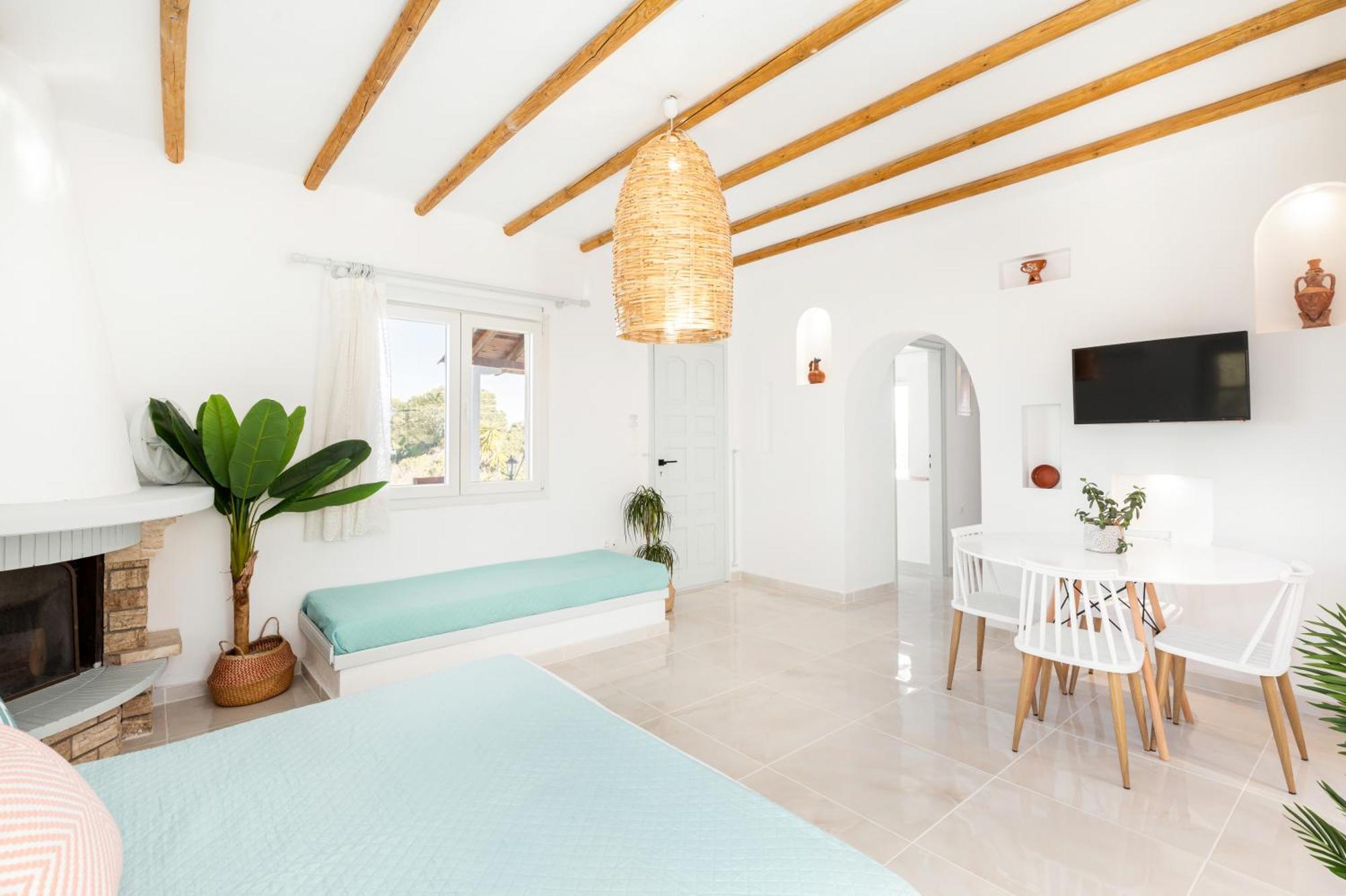 Vila M&M Vourvourou Exteriér fotografie